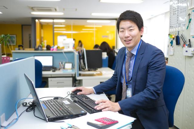 <先輩インタビュー>私があなたに一番身近な存在です!(中途入社3年・総合職・教育サポート部門リーダー)