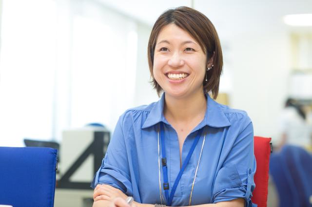 <先輩インタビュー>社長のことやキャリアパスについてお教えします!(新卒入社10年・マネージャー)
