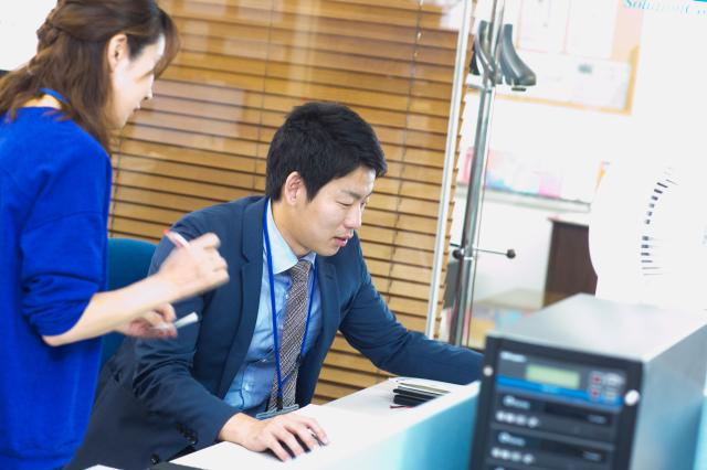 休みの取りやすい環境です!社割もお得!お子様と一緒に出社できます!
