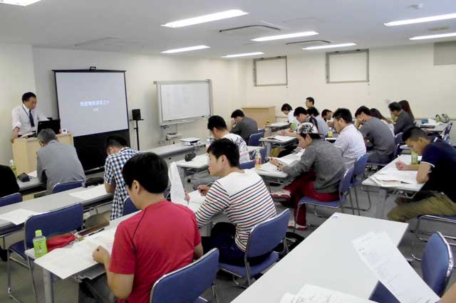 合格するまで面倒みます!は人気の資格スクールです!