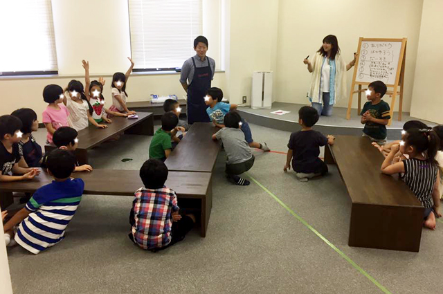 本社内に学童施設があるので、子育て支援も充実です。